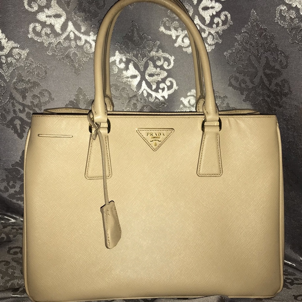 Prada Saffiano Lux